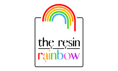 The Resin Rainbow